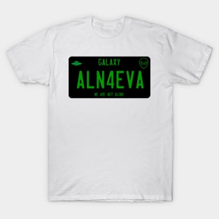 alien abductees T-Shirt